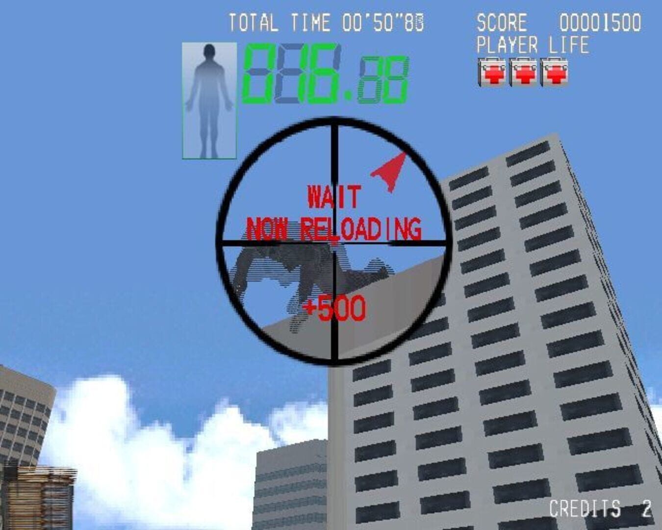 Silent Scope screenshot 8