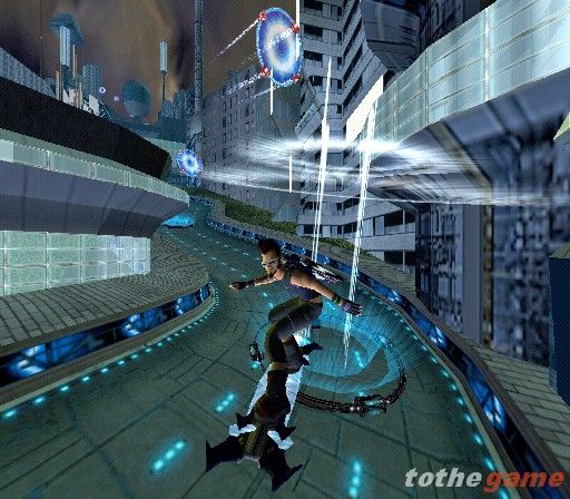 EyeToy: AntiGrav screenshot 3