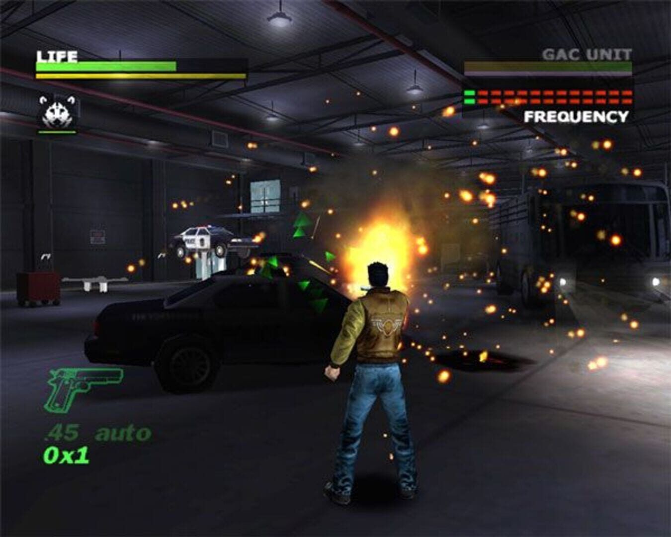 Dead to Rights screenshot 8