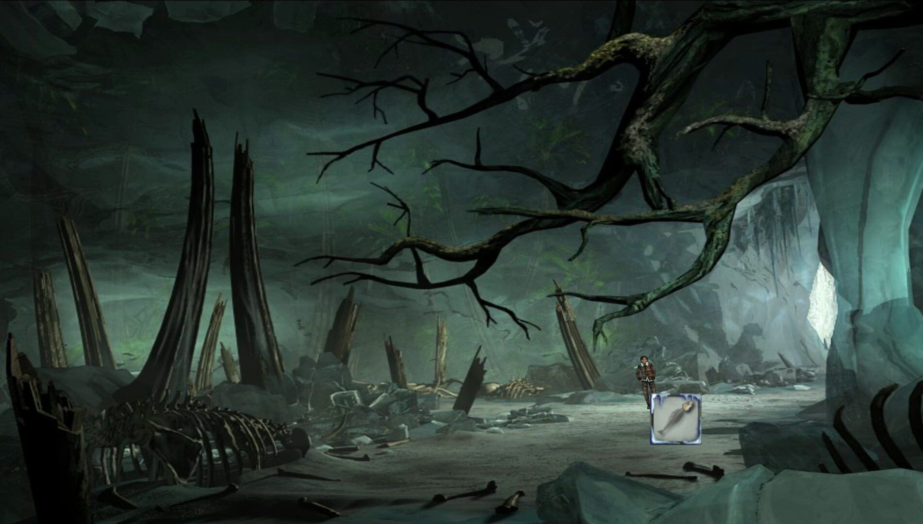 Syberia II screenshot 4