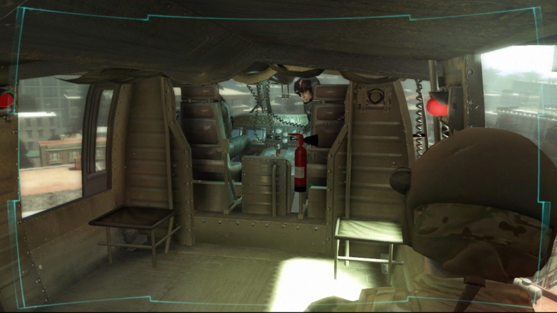 Tom Clancy’s Ghost Recon: Advanced Warfighter screenshot 5