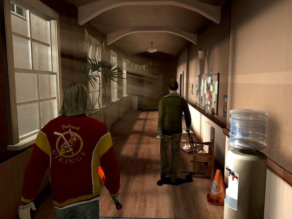 Obscure II (Aka Obscure: The Aftermath) screenshot 2