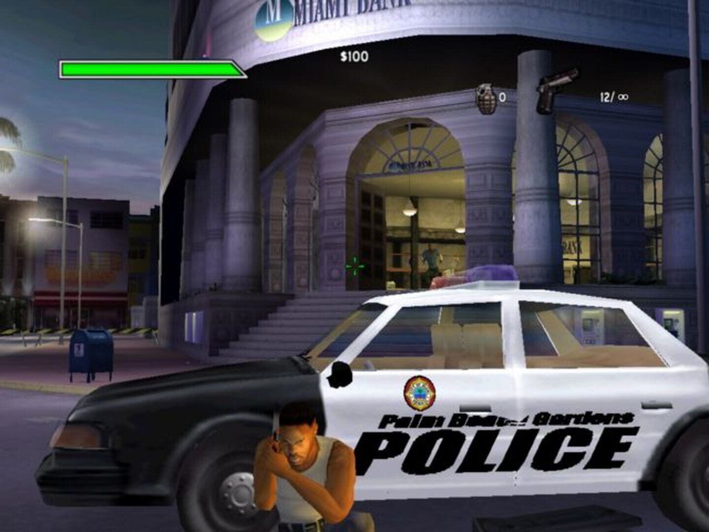 Bad Boys: Miami Takedown screenshot 2
