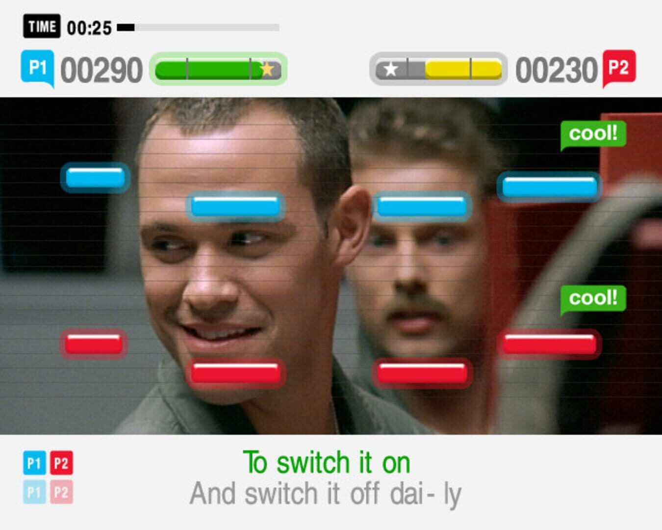 SingStar Pop Hits (Aka SingStar Pop) screenshot 12