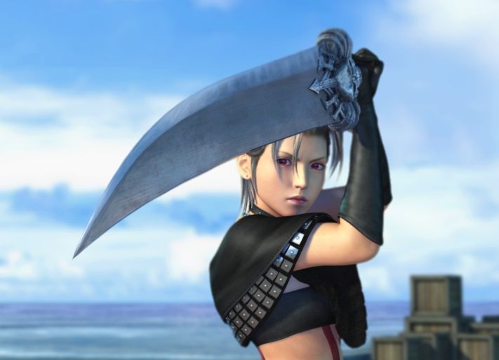Final Fantasy X-2 screenshot 4