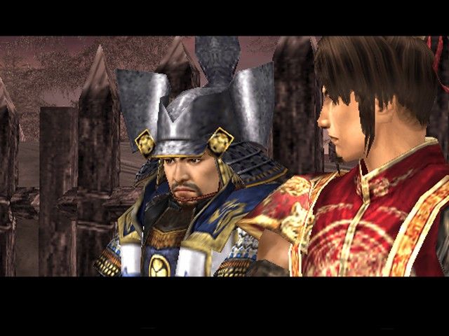 Warriors Orochi screenshot 2
