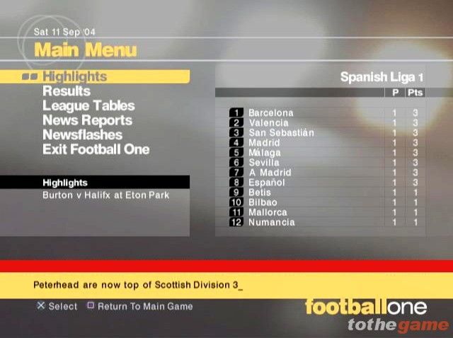Lma Manager 2006 screenshot 3