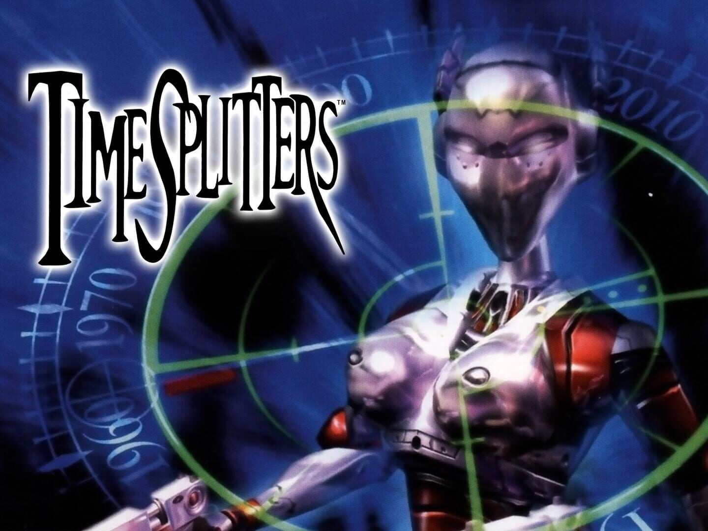 TimeSplitters artwork 2