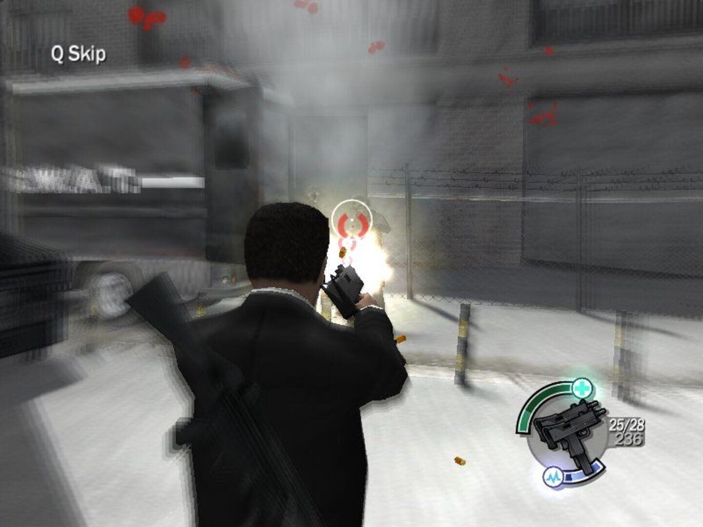 Reservoir Dogs screenshot 12