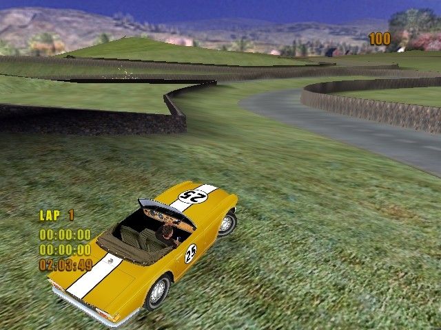Classic British Motor Racing screenshot 23