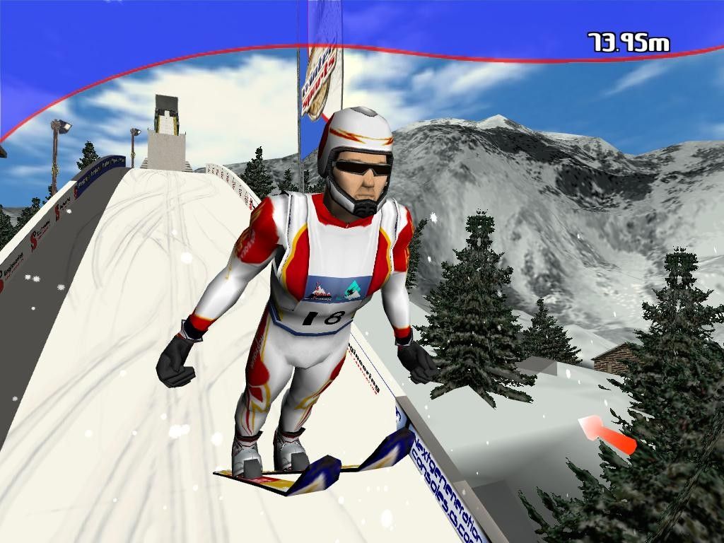 Winter Sports screenshot 4