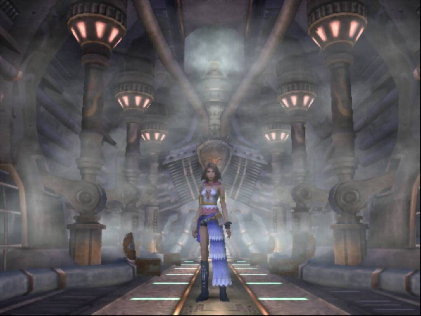 Final Fantasy X-2 screenshot 12