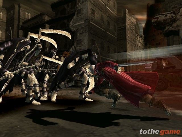 Devil May Cry 3 screenshot 30