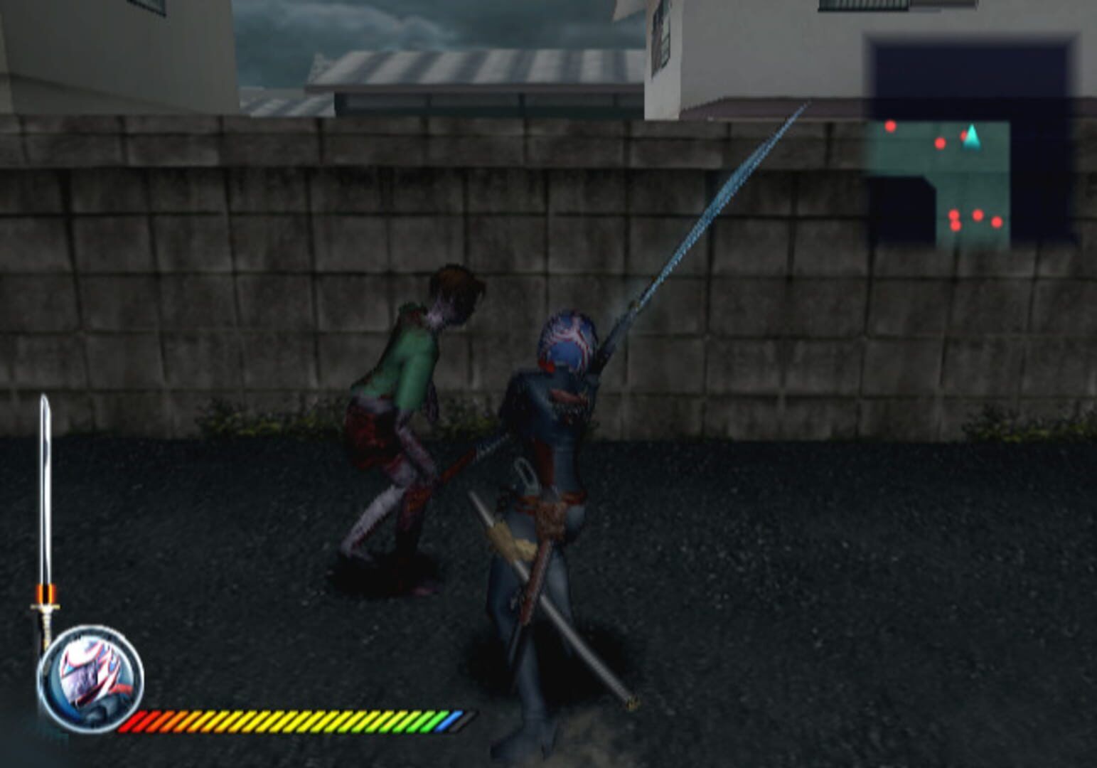 Simple Series 2000 Vol. 90: The Oneechanbara 2 screenshot 2