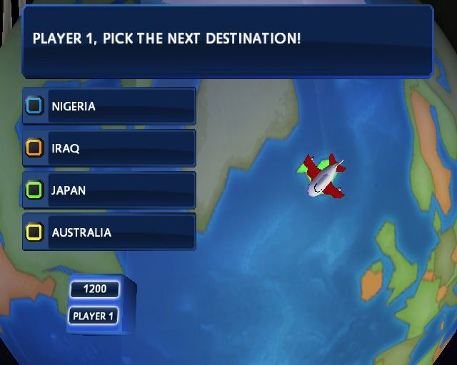 Buzz! the Mega Quiz screenshot 23