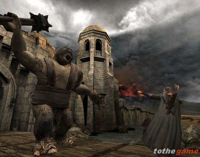 Lord of the Rings: Return of the King screenshot 4