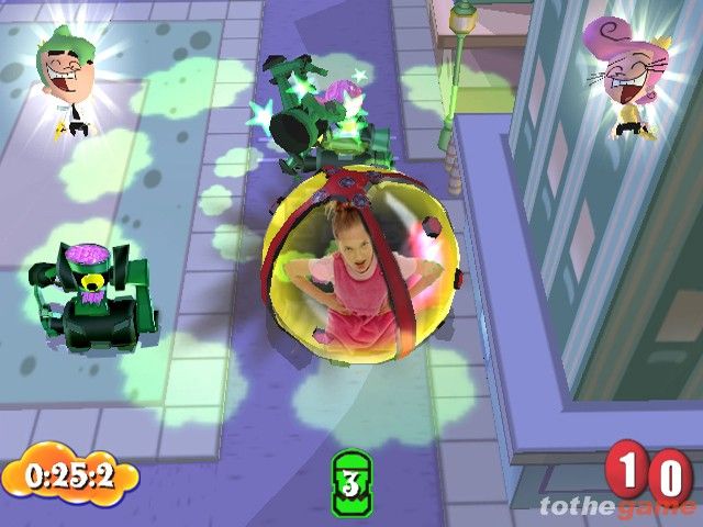 Spongebob Squarepants Movin’ with Friends screenshot 4
