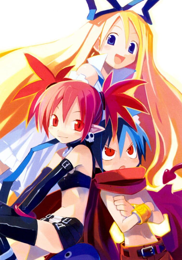 Disgaea: Hour of Darkness artwork 2