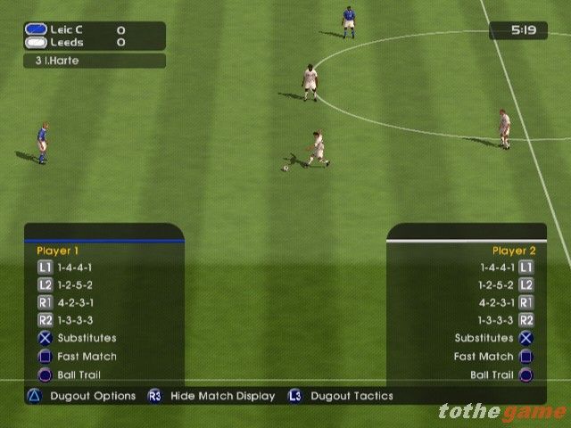 Lma Manager 2005 screenshot 3