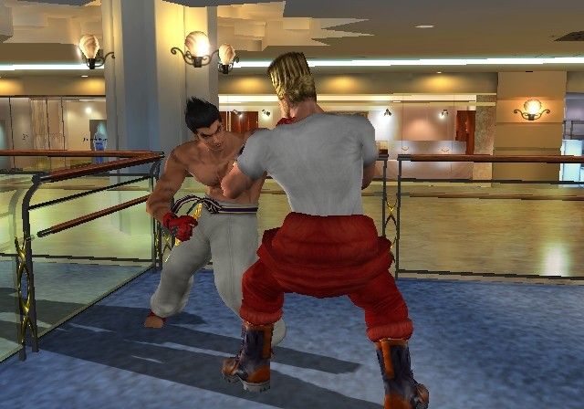 Tekken 4 screenshot 22