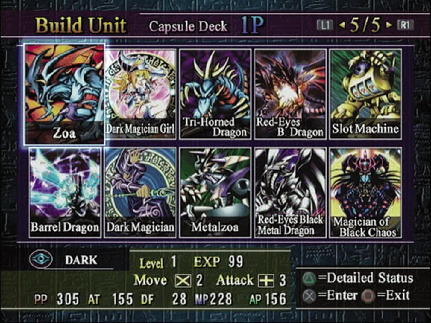 Yu-Gi-Oh! Capsule Monster Coliseum screenshot 1
