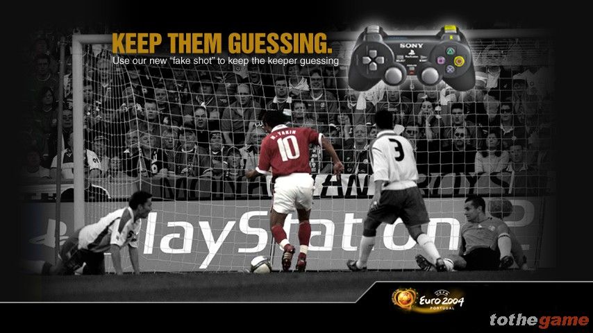 UEFA Euro 2004 screenshot 9
