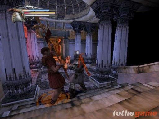 Knights of the Temple 2 screenshot 3