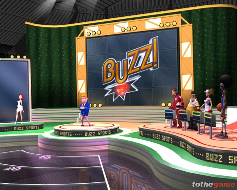 Buzz! the Sports Quiz screenshot 13