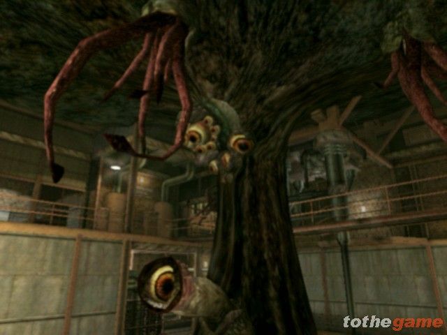 Call of Cthulhu: Dark Corners of the Earth screenshot 13