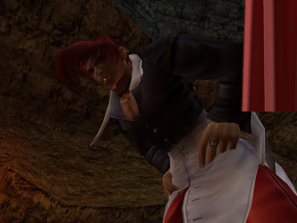 King of Fighters: Maximum Impact 2 (Aka King of Fighters 2006) screenshot 31