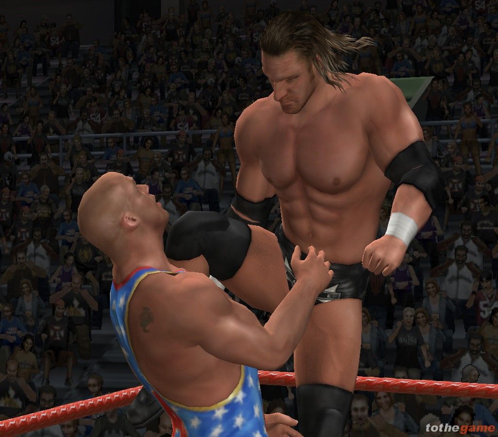 WWE SmackDown! vs. Raw 2006 screenshot 3