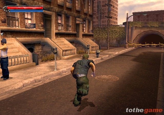Final Fight: Streetwise screenshot 18