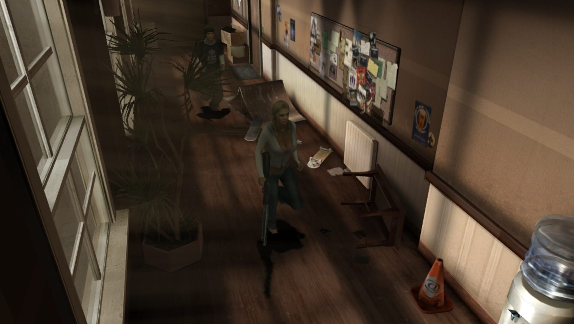 Obscure II (Aka Obscure: The Aftermath) screenshot 6