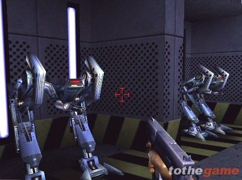 Deus Ex: The Conspiracy screenshot 9
