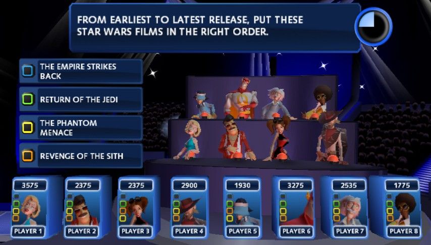Buzz! the Mega Quiz screenshot 15