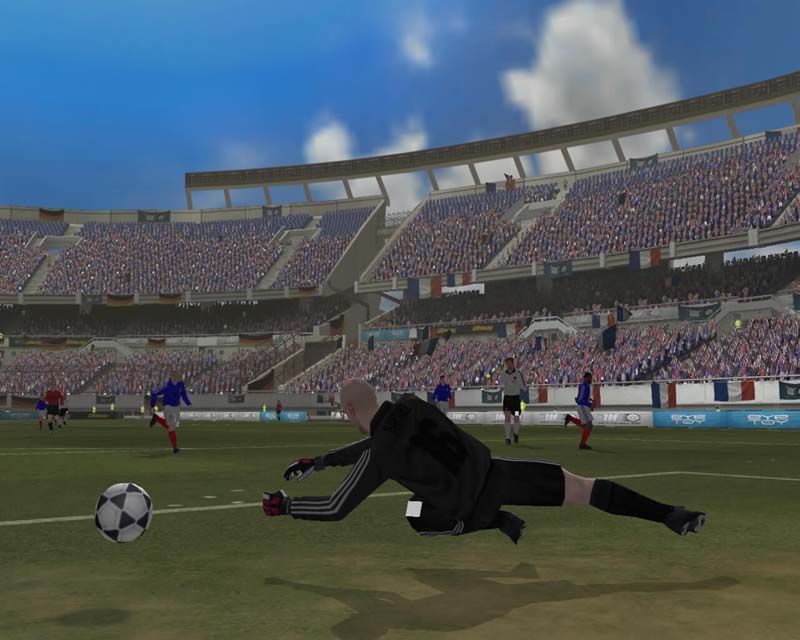 This Is Football 2003 (Aka World Tour Soccer 2003) screenshot 7