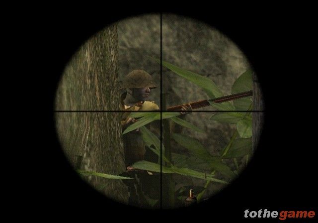 Medal of Honor: Rising Sun screenshot 1