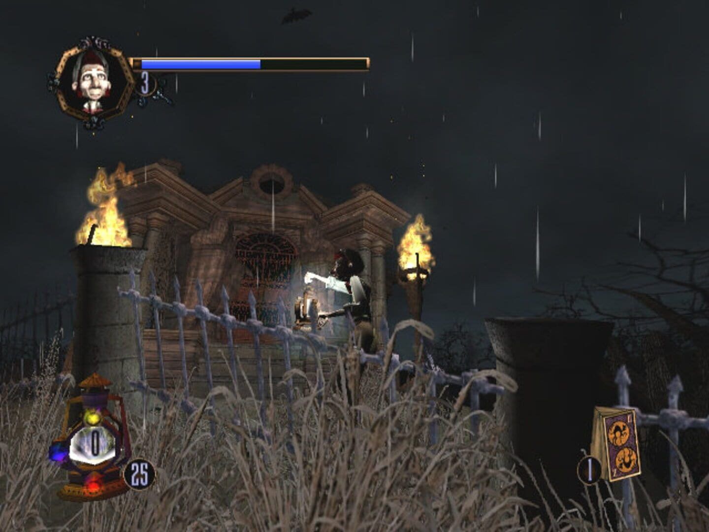 The Haunted Mansion screenshot 10