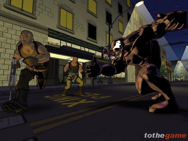 Ultimate Spider-Man screenshot 11