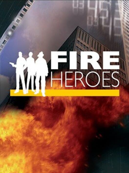 Fire Heroes PS2 box art