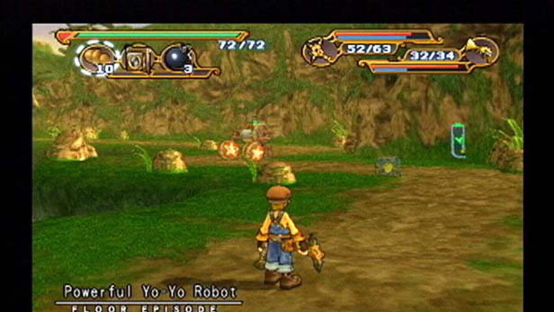 Dark Chronicle (Aka Dark Cloud 2) screenshot 8