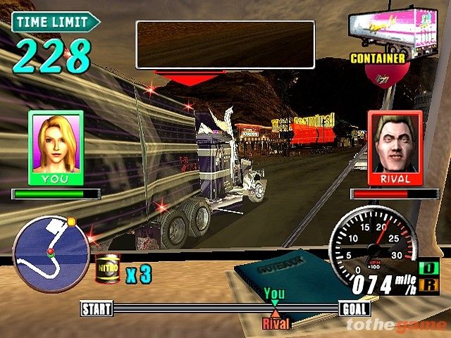 The King of Route 66 screenshot 17