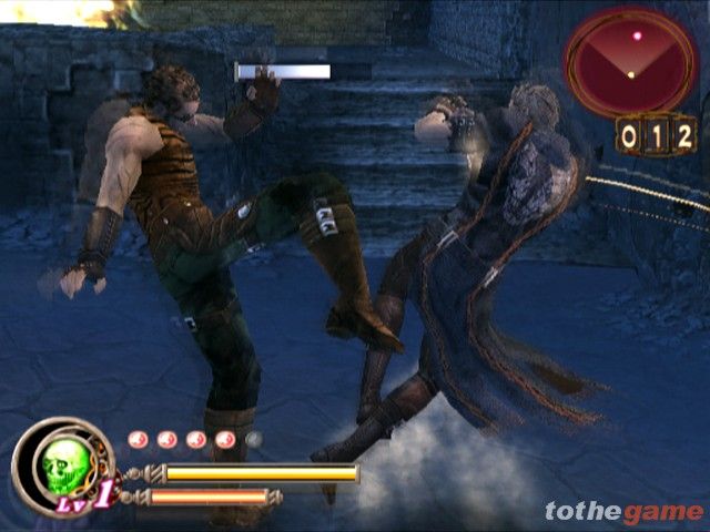 God Hand screenshot 7