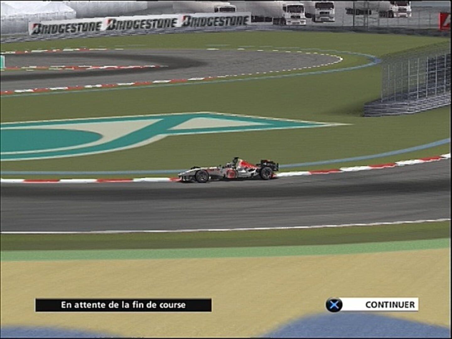 Formula One 06 screenshot 7