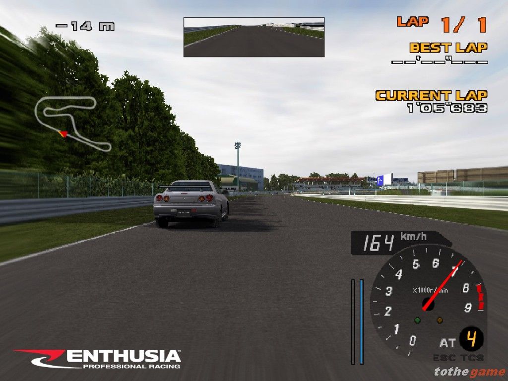 Enthusia Professional Racing screenshot 12