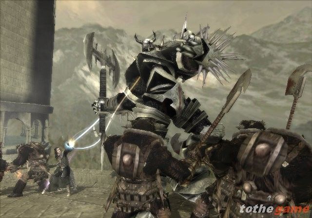 Forgotten Realms: Demon Stone screenshot 9
