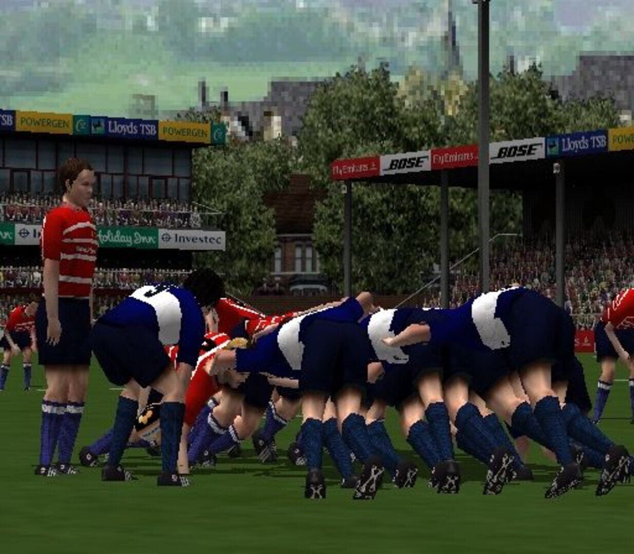 Rugby 2004 screenshot 6