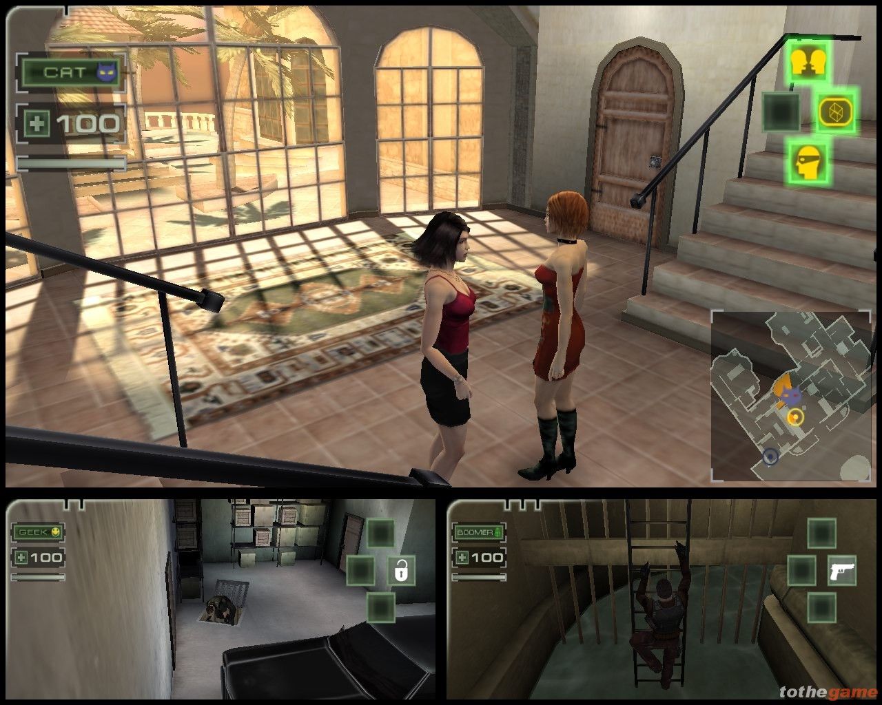 The Plan (Aka Th3 Plan) screenshot 5