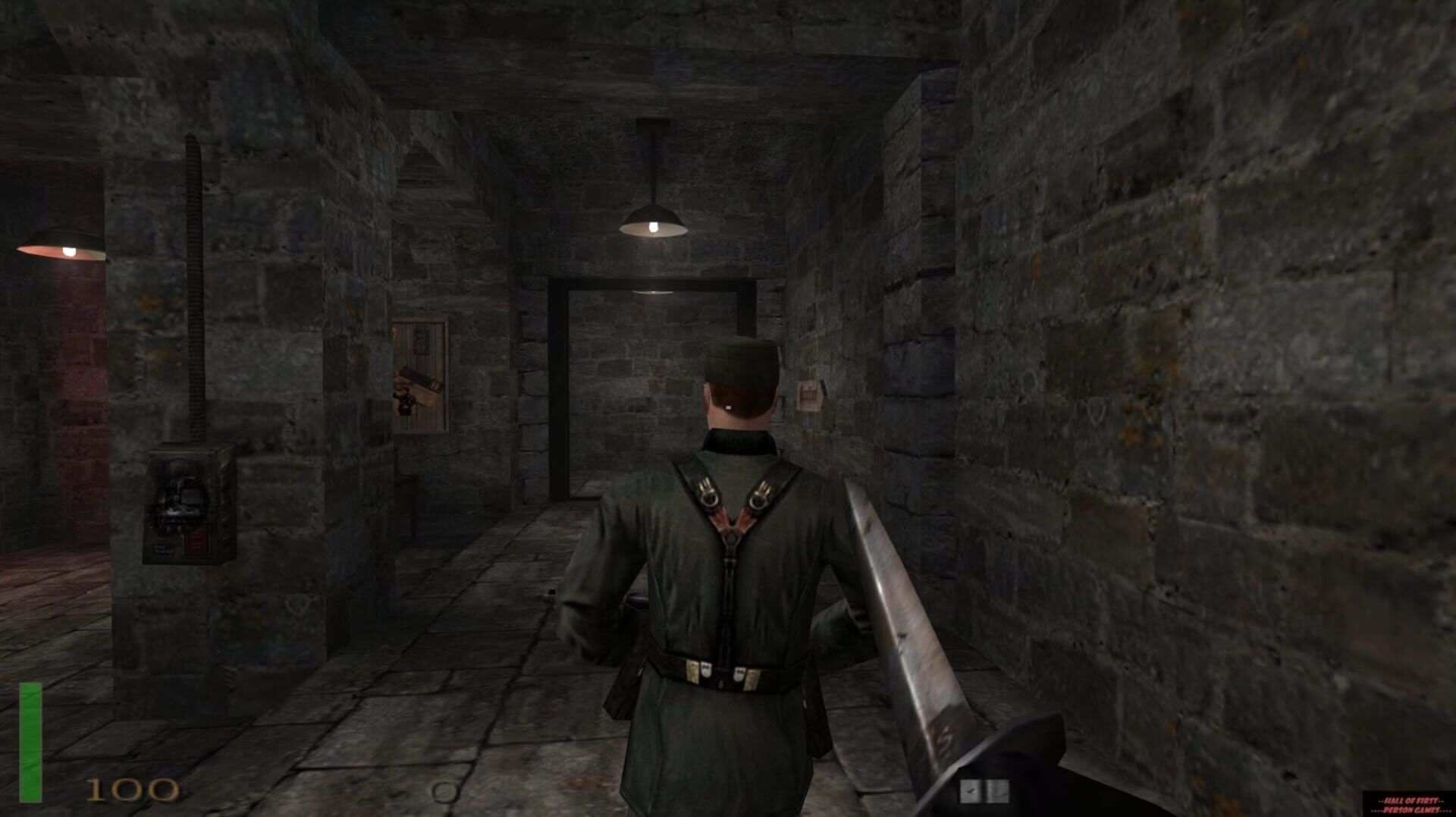 Return to Castle Wolfenstein screenshot 10
