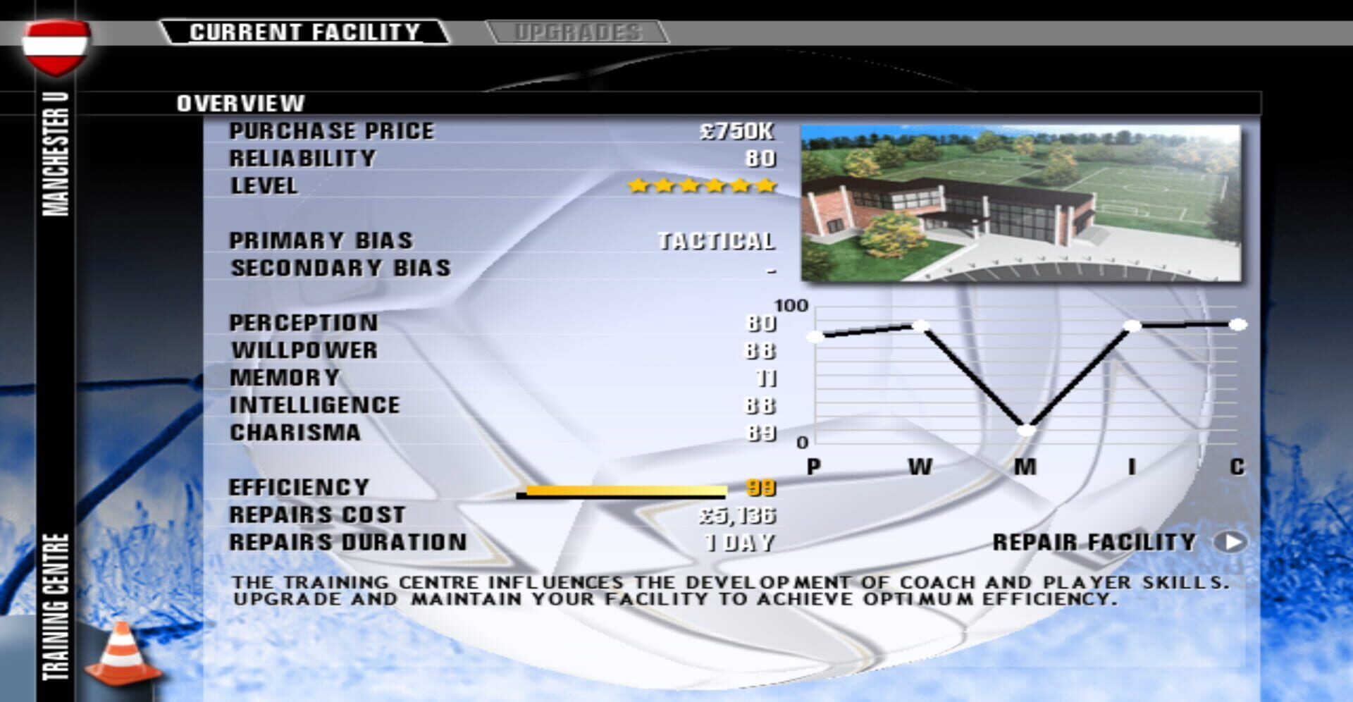 Premier Manager 08 screenshot 16